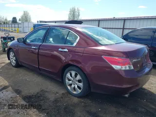 2008 Honda Accord EX with VIN 1HGCP36758A011517, listed as a IAAI auction lot 42067409 with 169,101 mi miles and . Bid and sale history available at DreamBid. Image 3.