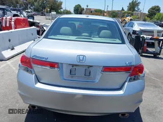 2011 Honda Accord EX-L with VIN 1HGCP3F85BA016300, listed as a IAAI auction lot 42539718 with 110,344 mi miles and . Bid and sale history available at DreamBid. Image 16.
