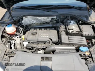 2017 Audi Q3 Premium with VIN WA1ECCFS5HR001511, listed as a Copart auction lot 60853085 with 70,818 mi miles and Salvage title. Bid and sale history available at DreamBid. Image 11.