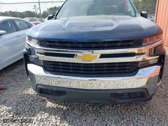 2019 Chevrolet Silverado 1500 LT with VIN 3GCPWCEK0KG186713, listed as a IAAI auction lot 41518976 with 143,202 mi miles. Bid and sale history available at carsss.com. Image 12.