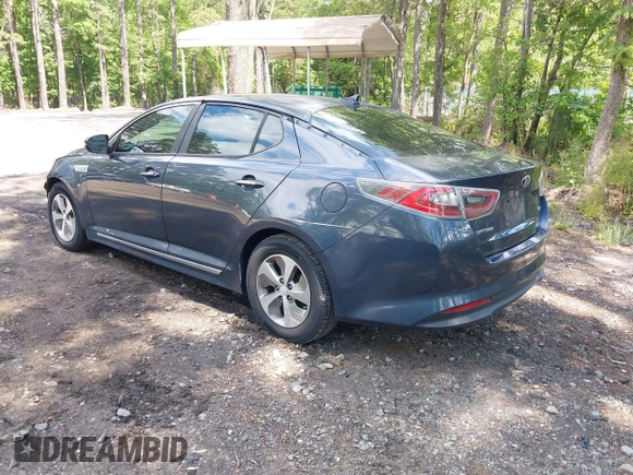 2014 Kia Optima LX with VIN KNAGM4AD0E5064445, listed as a IAAI auction lot 42204163 with 115,976 mi miles and . Bid and sale history available at DreamBid. Image 3.