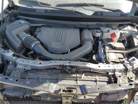 2024 Chevrolet Traverse FWD LT with VIN 1GNERGKS6RJ172793, listed as a Copart auction lot 53921255 with 12,141 mi miles and Salvage title. Bid and sale history available at DreamBid. Image 12.