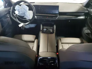 2024 BMW 5 Series 530i xDrive with VIN WBA53FJ02RCR63733, listed as a Copart auction lot 41767235 with Not provided miles and Clean title. Bid and sale history available at DreamBid. Image 8.