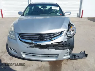 2010 Nissan Altima 2.5 S with VIN 1N4AL2AP6AN482972, listed as a IAAI auction lot 41475379 with 106,236 mi miles. Bid and sale history available at carsss.com. Image 12.