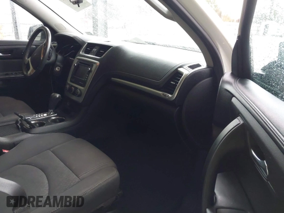 2013 GMC Acadia SLE with VIN 1GKKRNED5DJ171029, listed as a IAAI auction lot 41286257 with 180,195 mi miles. Bid and sale history available at carsss.com. Image 5.