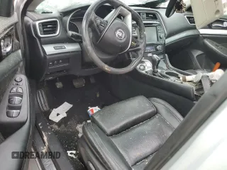 2016 Nissan Maxima SL z VIN 1N4AA6AP0GC392007, wystawiony jako Copart lot #56220825 z przebiegiem 118 216 mil mil oraz Szkoda całkowita • Salvage title. Historia ofert i sprzedaży dostępna na DreamBid. Obrazek 8.