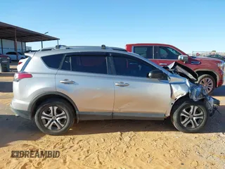 2017 Toyota RAV4 LE with VIN 2T3BFREV2HW672794, listed as a IAAI auction lot 41814820 with 115,721 mi miles and . Bid and sale history available at DreamBid. Image 12.