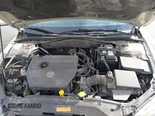 2006 Mazda 6 i with VIN 1YVFP80C665M21354, listed as a IAAI auction lot 41698565 with 155,313 mi miles. Bid and sale history available at carsss.com. Image 10.