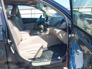 2013 Toyota Highlander Limited with VIN JTEDC3EH5D2013275, listed as a IAAI auction lot 42554477 with 161,252 mi miles and . Bid and sale history available at DreamBid. Image 5.