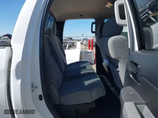 2012 Toyota Tundra 2WD Truck with VIN 5TFRM5F15CX043186, listed as a IAAI auction lot 41761536 with 204,550 mi miles. Bid and sale history available at carsss.com. Image 8.
