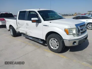 2010 Ford F-150 XL with VIN 1FTFW1EVXAFC96081, listed as a IAAI auction lot 41721562 with 182,101 mi miles and . Bid and sale history available at DreamBid. Image 1.