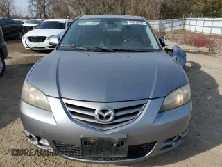 2005 Mazda 3 s with VIN JM1BK123X51286781, listed as a Copart auction lot 49236185 with 172,976 mi miles and Clean title. Bid and sale history available at DreamBid. Image 5.
