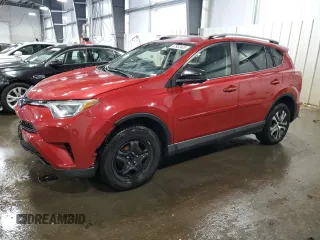 2017 Toyota RAV4 LE с VIN JTMBFREV4HJ123550, выставлен на аукционе Copart как лот 47932405 с пробегом 133 470 миль миль и Списание • Salvage title. История ставок и продаж доступна на DreamBid. Изображение 1.