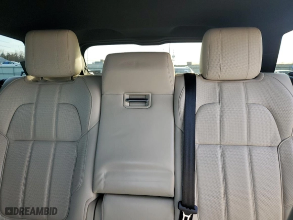 2016 Land Rover Range Rover Sport V6 HSE with VIN SALWR2VF6GA643281, listed as a Copart auction lot 51000215 with 112,457 mi miles and Salvage Title. Bid and sale history available at carsss.com. Image 10.