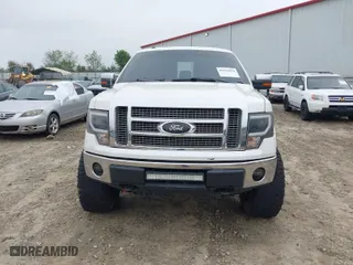 2012 Ford F-150 XL with VIN 1FTFW1ETXCFA18119, listed as a IAAI auction lot 41928824 with 308,279 mi miles. Bid and sale history available at carsss.com. Image 12.