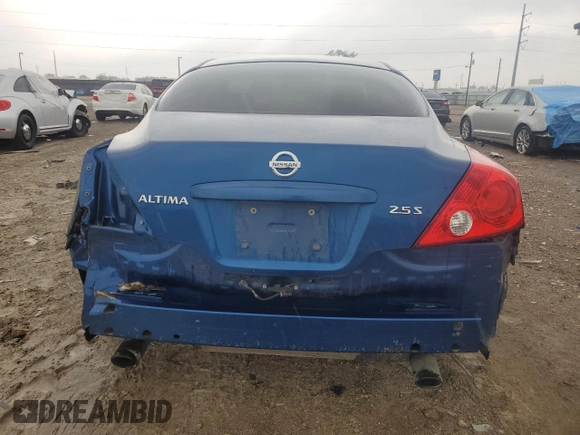 2009 Nissan Altima 2.5 S with VIN 1N4AL24E49C140888, listed as a Copart auction lot 51591695 with 181,959 mi miles and Salvage Title. Bid and sale history available at carsss.com. Image 6.