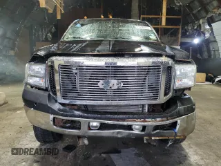 2006 Ford F-350 XL with VIN 1FTWF31P26ED59089, listed as a Copart auction lot 47406855 with 197,393 mi miles and Salvage title. Bid and sale history available at DreamBid. Image 5.