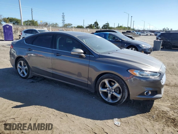 2013 Ford Fusion SE with VIN 3FA6P0H75DR295311, listed as a Copart auction lot 44640055 with 131,964 mi miles and Clean Title. Bid and sale history available at DreamBid. Image 4.