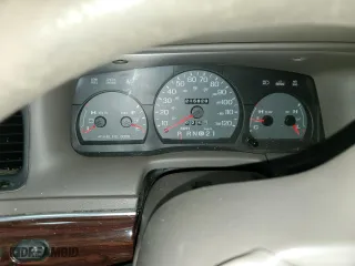 2003 Mercury Grand Marquis GS Convenience with VIN 2MEFM74W43X706057, listed as a Copart auction lot 65842884 with 215,829 mi miles and Salvage Title. Bid and sale history available at carsss.com. Image 9.