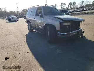 1998 Chevrolet Tahoe with VIN 1GNEK13R1WJ374532, listed as a Copart auction lot 78623553 with 224,772 mi miles and Non Repairable. Bid and sale history available at carsss.com. Image 10.