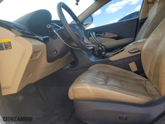 2014 Hyundai Azera Limited with VIN KMHFH4JG4EA400016, listed as a Copart auction lot 70644224 with 229,038 mi miles and Clean Title. Bid and sale history available at carsss.com. Image 7.