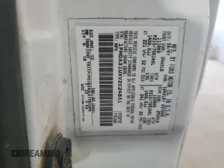 1997 Ford Aerostar z VIN 1FMDA31UXVZC24831, wystawiony jako Copart lot #46529815 z przebiegiem 116 123 mil mil oraz Szkody całkowita. Historia ofert i sprzedaży dostępna na DreamBid. Obrazek 13.