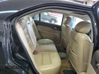 2007 Ford Fusion SEL with VIN 3FAHP08157R120663, listed as a Copart auction lot 47883085 with 187,192 mi miles and Clean Title. Bid and sale history available at carsss.com. Image 10.