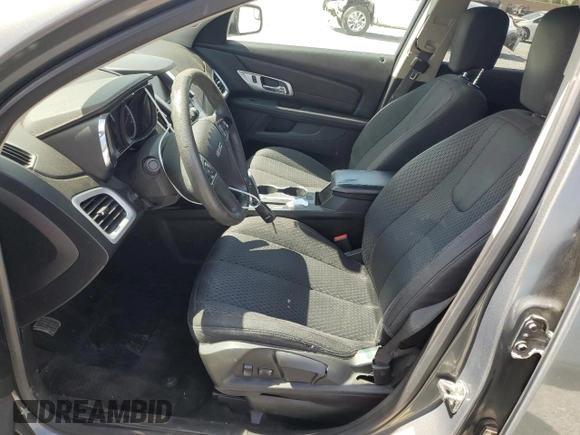 2012 GMC Terrain SLE-1 z VIN 2GKALMEK1C6273087, wystawiony jako Copart lot #63526275 z przebiegiem 242 026 mil mil oraz Czysty tytuł • Clean title. Historia ofert i sprzedaży dostępna na DreamBid. Obrazek 7.