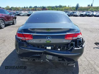 2015 Mercedes-Benz S 550 with VIN WDDXJ8FB4FA000966, listed as a IAAI auction lot 42060817 with 70,163 mi miles and . Bid and sale history available at carsss.com. Image 16.