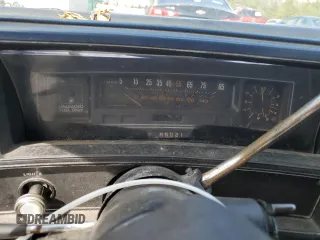 1981 Chevrolet El Camino z VIN 1GCCW80JXBD431816, wystawiony jako Copart lot #46290535 z przebiegiem 22 666 mil mil oraz Szkoda całkowita • Salvage title. Historia ofert i sprzedaży dostępna na DreamBid. Obrazek 9.