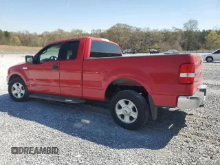 2004 Ford F-150 STX with VIN 1FTRX12W44KA09496, listed as a Copart auction lot 50897945 with 171,126 mi miles and Salvage Title. Bid and sale history available at carsss.com. Image 2.