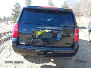 2016 Chevrolet Suburban LS with VIN 1GNSKGEC3GR345745, listed as a IAAI auction lot 41619182 with 233,910 mi miles. Bid and sale history available at carsss.com. Image 15.