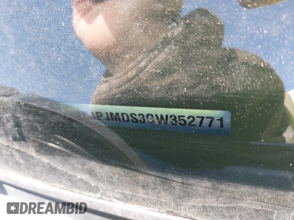 2016 Jeep Cherokee Limited с VIN 1C4PJMDS3GW352771, выставлен на аукционе IAAI как лот 41796113 с пробегом 144 039 миль миль и . История ставок и продаж доступна на DreamBid. Изображение 9.