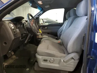 2012 Ford F-150 XL with VIN 1FTFX1EF1CFB15541, listed as a Copart auction lot 51909755 with 125,458 mi miles and Non Repairable. Bid and sale history available at carsss.com. Image 7.