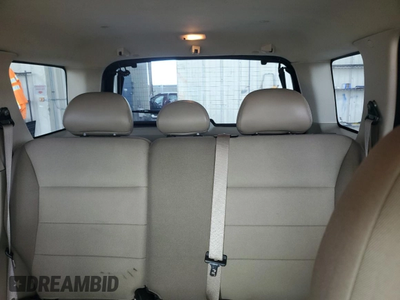 2007 Ford Escape XLS with VIN 1FMYU02Z37KB35521, listed as a Copart auction lot 76533554 with 142,762 mi miles and Salvage Title. Bid and sale history available at carsss.com. Image 10.