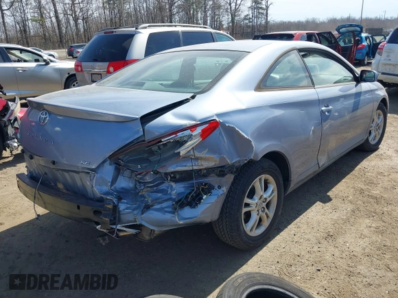 2008 Toyota Solara SE with VIN 4T1CE30PX8U762667, listed as a IAAI auction lot 41743984 with 111,669 mi miles and . Bid and sale history available at carsss.com. Image 4.