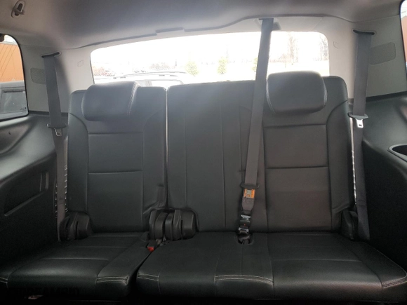 2017 GMC Yukon SLE with VIN 1GKS2AKC3HR143827, listed as a Copart auction lot 86610314 with 95,340 mi miles and Salvage Title. Bid and sale history available at carsss.com. Image 10.
