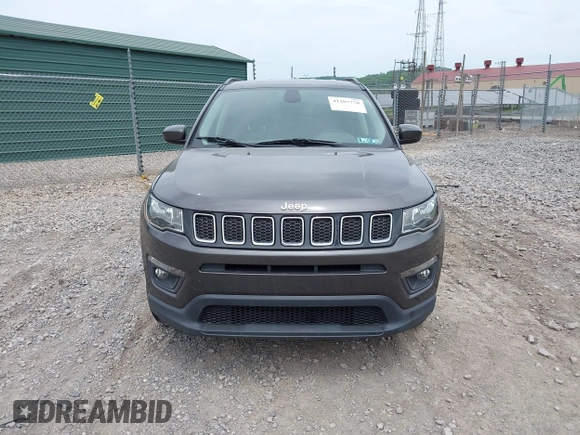 2018 Jeep Compass Altitude с VIN 3C4NJDBB6JT175768, выставлен на аукционе IAAI как лот 42207778 с пробегом 108 700 миль миль и . История ставок и продаж доступна на DreamBid. Изображение 13.