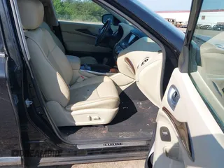 2015 Infiniti QX60 with VIN 5N1AL0MN3FC535859, listed as a IAAI auction lot 42010058 with 160,356 mi miles. Bid and sale history available at carsss.com. Image 5.
