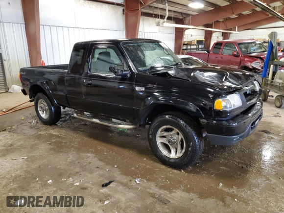 2007 Mazda B-Series Truck z VIN 4F4ZR47E47PM01291, wystawiony jako Copart lot #55456955 z przebiegiem 127 782 mil mil oraz Czysty tytuł • Clean title. Historia ofert i sprzedaży dostępna na DreamBid. Obrazek 4.