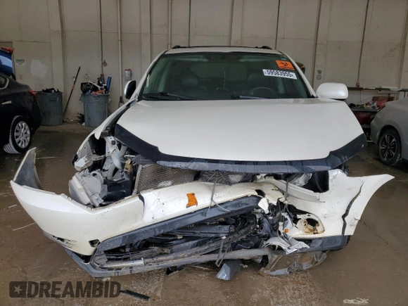 2012 Toyota Highlander Limited with VIN 5TDDK3EHXCS141669, listed as a Copart auction lot 59583955 with Not provided miles and Non repairable. Bid and sale history available at DreamBid. Image 5.
