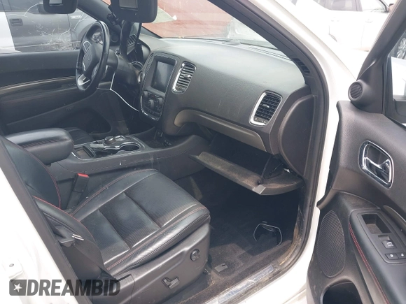 2014 Dodge Durango R/T with VIN 1C4SDHCT5EC590056, listed as a IAAI auction lot 42469695 with 174,356 mi miles and . Bid and sale history available at DreamBid. Image 5.