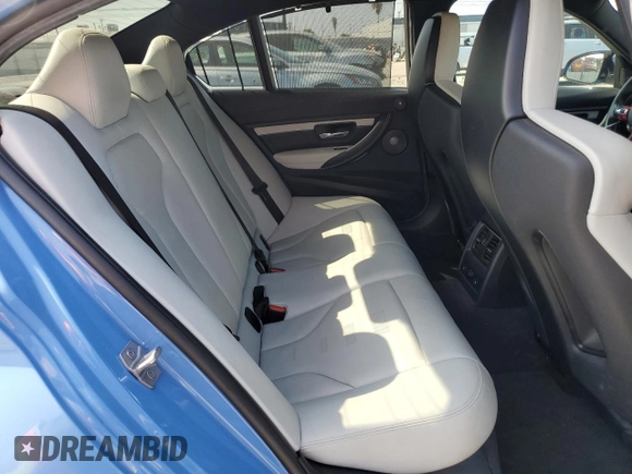 2018 BMW M3 with VIN WBS8M9C53J5K98446, listed as a Copart auction lot 70211713 with 44,999 mi miles. Bid and sale history available at carsss.com. Image 10.