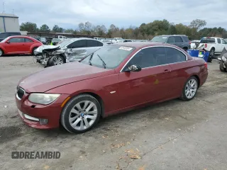 2011 BMW 3 Series 328i with VIN WBADW3C59BE538725, listed as a Copart auction lot 83483004 with 139,443 mi miles and Salvage Title. Bid and sale history available at carsss.com. Image 1.