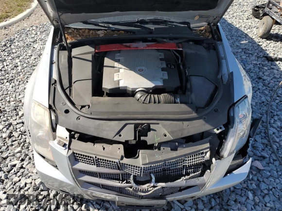 2009 Cadillac CTS RWD w/1SA with VIN 1G6DF577990142203, listed as a Copart auction lot 53541205 with 164,085 mi miles and Salvage Title. Bid and sale history available at carsss.com. Image 11.