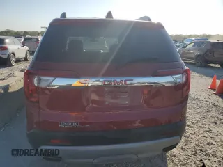 2020 GMC Acadia SLE z VIN 1GKKNKLS2LZ182288, wystawiony jako Copart lot #74062224 z przebiegiem 77 987 mil mil oraz Szkody całkowita. Historia ofert i sprzedaży dostępna na DreamBid. Obrazek 6.