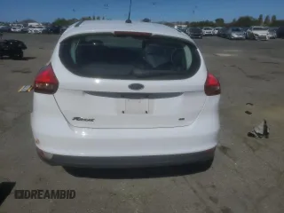 2016 Ford Focus SE with VIN 1FADP3K29GL363327, listed as a Copart auction lot 69216954 with 80,015 mi miles and Salvage Title. Bid and sale history available at carsss.com. Image 6.