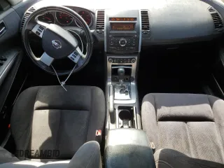 2008 Nissan Maxima 3.5 SE with VIN 1N4BA41E98C817331, listed as a Copart auction lot 73019684 with 154,957 mi miles and Salvage Title. Bid and sale history available at carsss.com. Image 8.