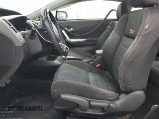 2012 Honda Civic Si z VIN 2HGFG4A52CH701602, wystawiony jako Copart lot #56537655 z przebiegiem 189 185 mil mil oraz Szkoda całkowita • Salvage title. Historia ofert i sprzedaży dostępna na DreamBid. Obrazek 7.