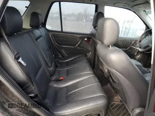 2005 Mercedes-Benz M-Class 5.0L with VIN 4JGAB75E55A542350, listed as a Copart auction lot 79422774 with 169,970 mi miles and Salvage Title. Bid and sale history available at carsss.com. Image 11.